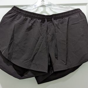 Old Navy Dolphin hem Running shorts
